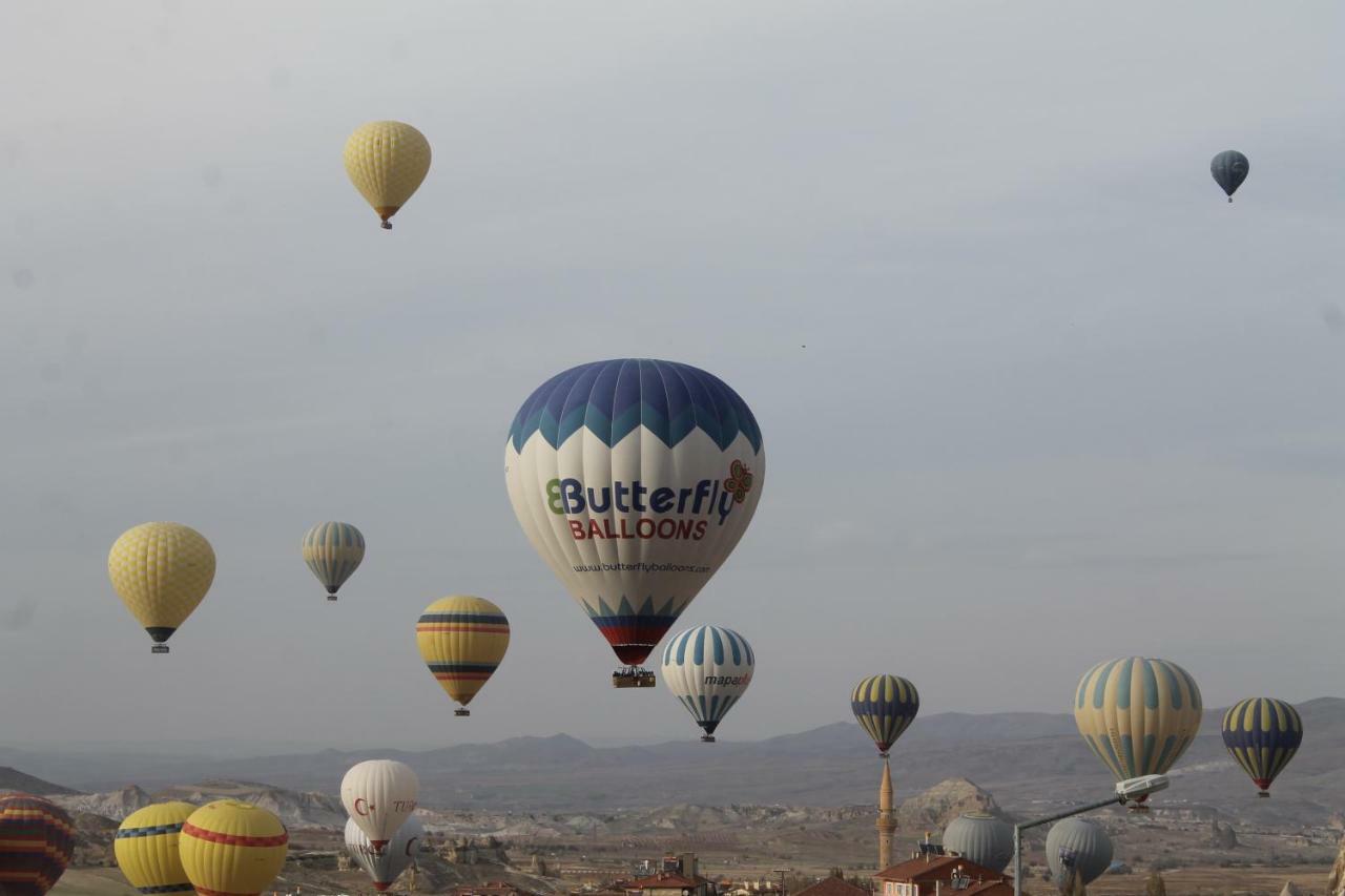 Hotel Milagre Cave Cappadocia à Göreme Extérieur photo